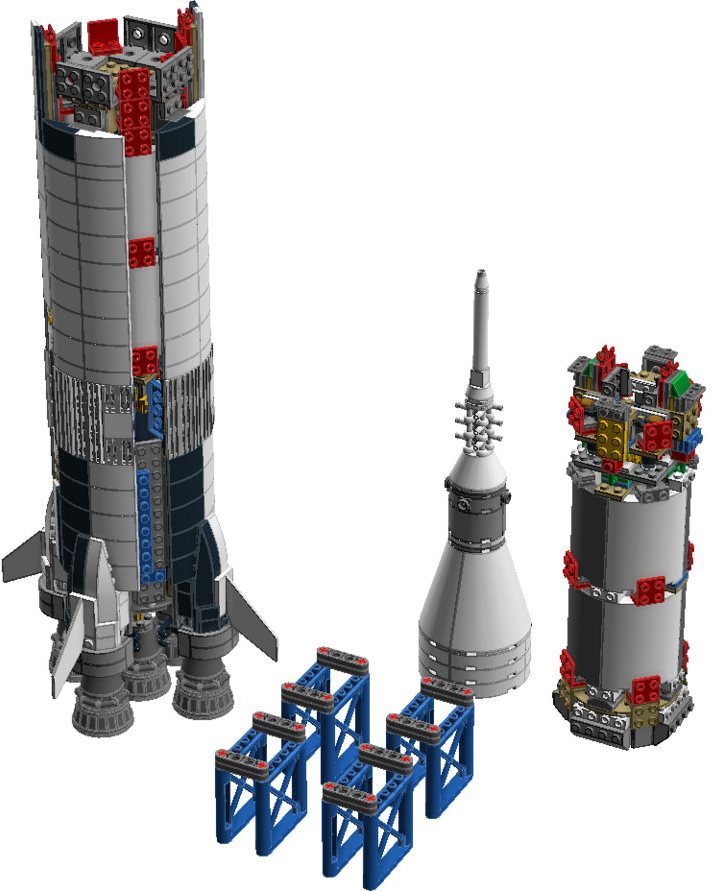 Lego 21309 launch online tower