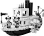 LEGO Ideas 21317 Willie gőzhajó - LEGO