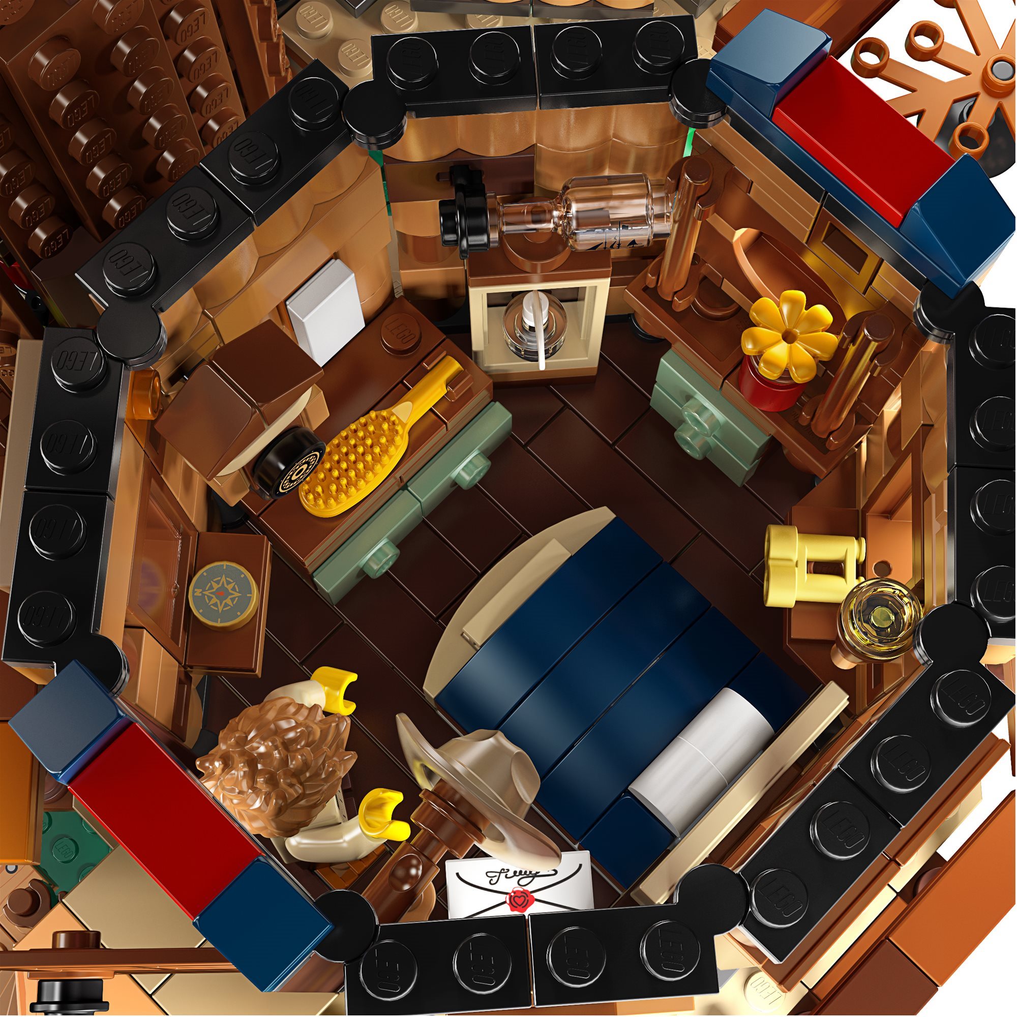 LEGO Ideas 21318 Tree House LEGO Set Alza.cz