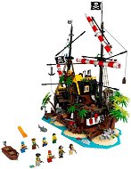 LEGO Ideas 21322 Pirates of Barracuda Bay - LEGO stavebnica