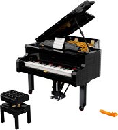 LEGO Ideas Nagy zongora 21323 - LEGO