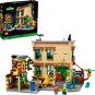 LEGO® Ideas 21324 123 Sesame Street - LEGO stavebnica