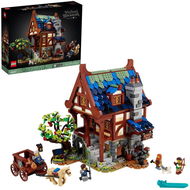 LEGO® Ideas Középkori kovács 21325 - LEGO