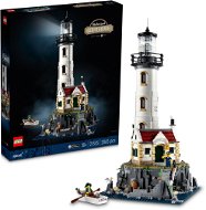 LEGO® Ideas 21335 Motorized Lighthouse - LEGO Set