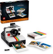 LEGO® Ideas 21345 Fotoaparát Polaroid OneStep SX-70 - LEGO stavebnice