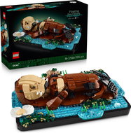LEGO® Ideas 21366 Swimming Sea Otters - LEGO Set