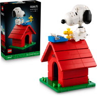 LEGO® Ideas 21368 Peanuts: Snoopyho bouda - LEGO stavebnice