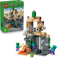 LEGO® Minecraft 21587 Zombie Dungeon - LEGO Set