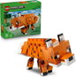 LEGO Set LEGO® Minecraft 21588 Fox - LEGO stavebnice