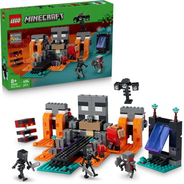 LEGO® Minecraft 21590 Duell mit dem Wither - LEGO-Bausatz | Alza.at