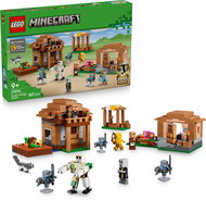 LEGO® Minecraft® 21596 Mage Attack on the Village - LEGO Set