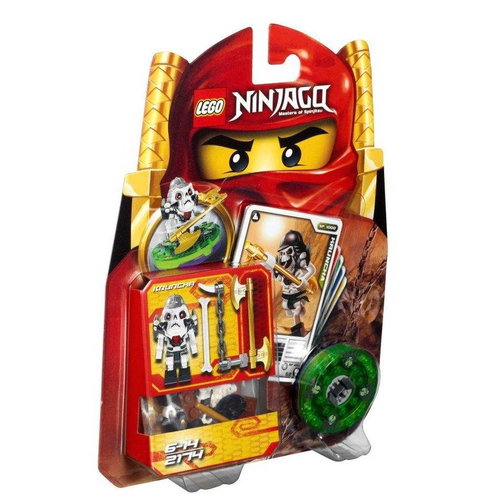 LEGO Ninjago 2174 Kruncha - Stavebnice - Hlavní obrázek