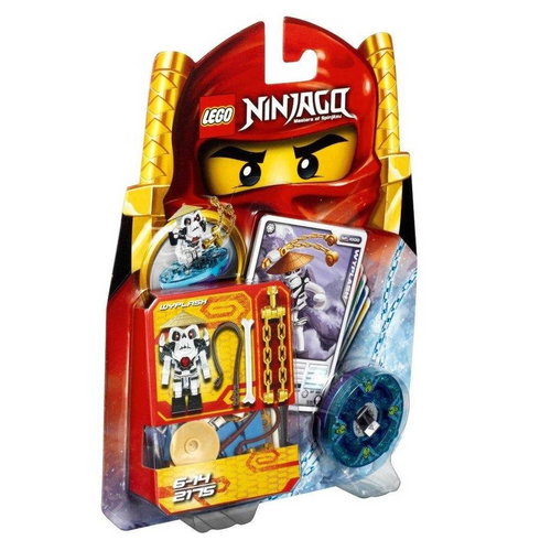 LEGO Ninjago 2175 Wyplash - Stavebnice - Hlavní obrázek