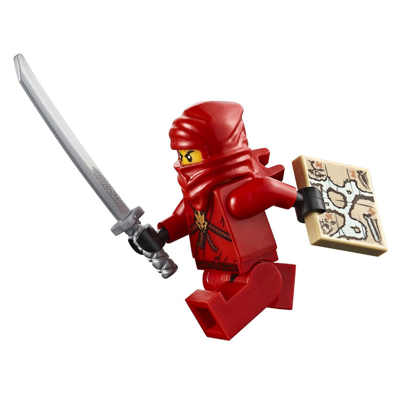 Ninjago 2508 online