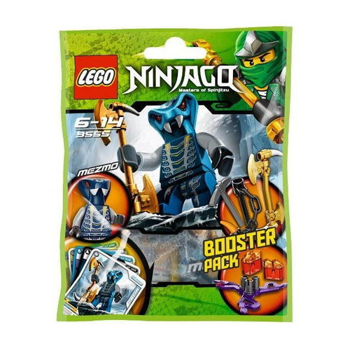 LEGO Ninjago 9555 Mezmo - Building Set - Main image