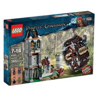 LEGO Piráti z Karibiku 4183 Mlýn - Building Set