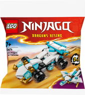 LEGO®NINJAGO® 30674 Zanes Drachenpower-Fahrzeuge - LEGO-Bausatz