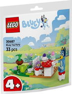LEGO® Rekrutierungstüten 30687 Bluey und die Teeparty - LEGO-Bausatz