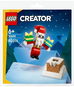 LEGO® Recruitment bags 30692 Komín a vánoční zábava se Santou - LEGO stavebnice