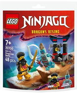LEGO® Recruitment bags 30700 Duell: Arin gegen die Drachenkreatur - LEGO-Bausatz
