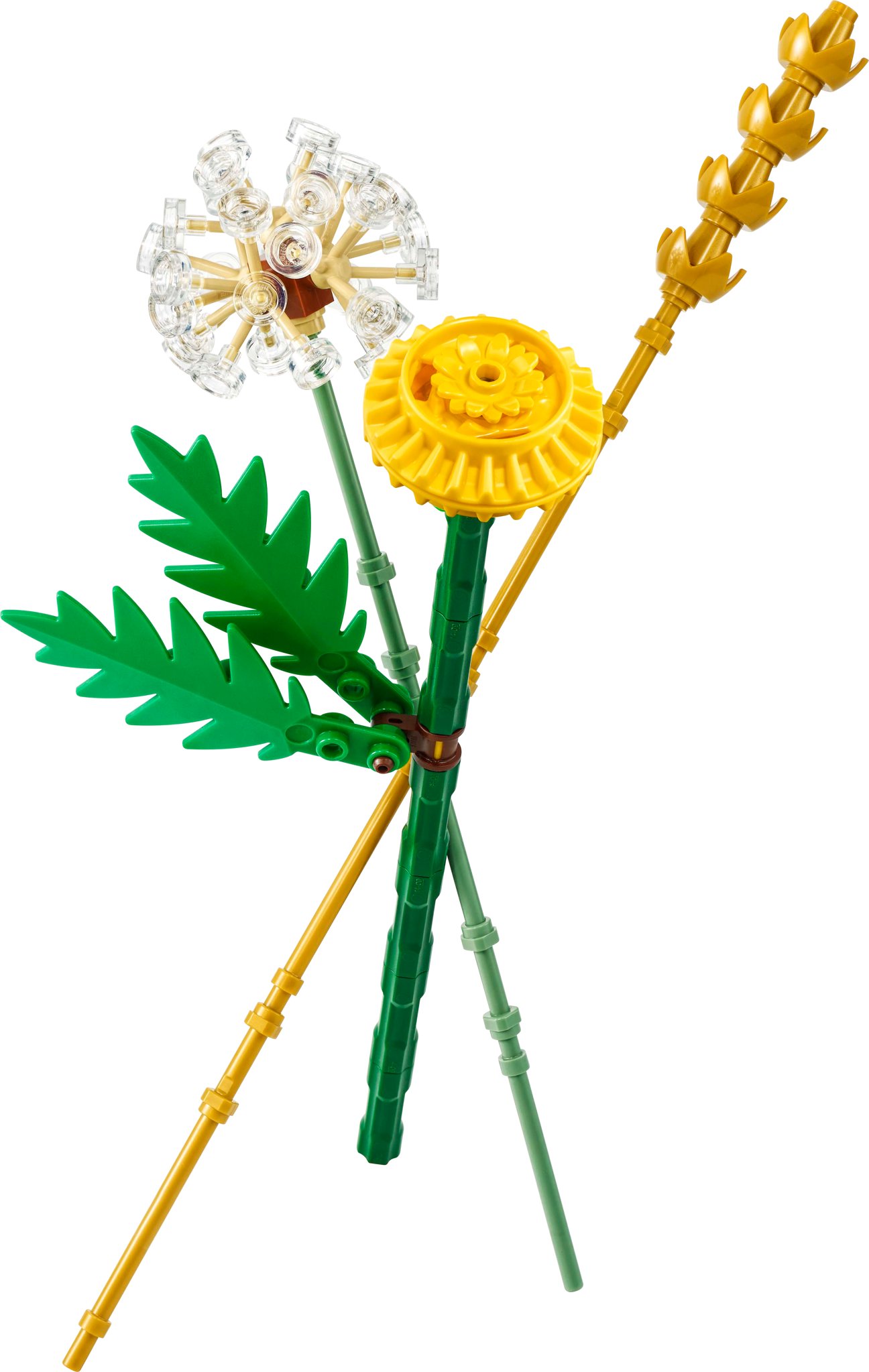 LEGO® Botanicals 30701 Mezei virágok