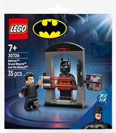 LEGO® Super Heroes 30726 Batman™: Bruce Wayne™ and the Batsuit™ - LEGO Set
