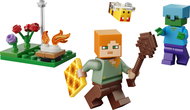 LEGO® Minecraft® 30732 Alex and the Campfire Conflict - LEGO Set