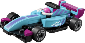 LEGO® Speed Champions 30734 F1 ACADEMY™ Mini-Auto - LEGO-Bausatz | Alza.at