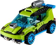 LEGO Creator 31074 Raketen-Rallyeflitzer - Bausatz