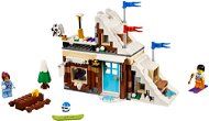 LEGO Creator 31080 Wintersportparadies - Bausatz