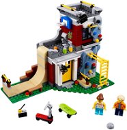 LEGO Creator 31081 Moduláris korcsolyapálya - Építőjáték