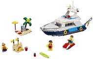 LEGO Creator 31083 Hajós kalandok - Építőjáték