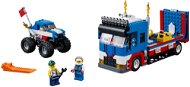 LEGO Creator 31085 Mobile Stunt Show - Építőjáték