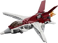 LEGO Creator 31086 Flugzeug der Zukunft - LEGO-Bausatz