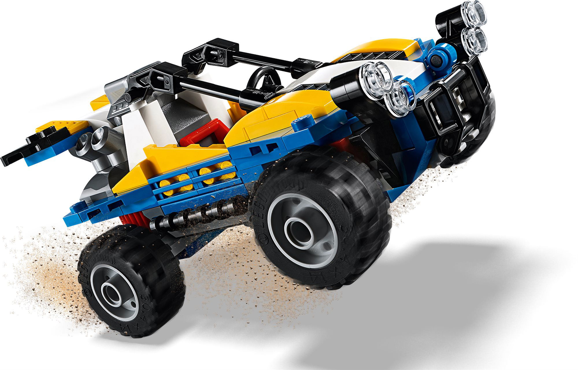 Lego creator hot sale dune buggy