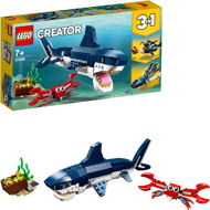 LEGO stavebnica LEGO Creator 31088 Tvory z hlbín morí - LEGO stavebnice