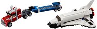 LEGO Creator 31091 Shuttle Transporter - LEGO Set