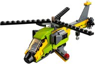 LEGO Creator 31092 Dobrodružstvo s helikoptérou - LEGO stavebnica