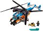 LEGO Creator 31096 Helikoptéra se dvěma rotory - LEGO stavebnice