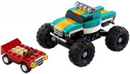 LEGO Creator 31101 Monster truck - LEGO stavebnica