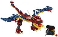 LEGO Creator 31102 Feuerdrache - LEGO-Bausatz