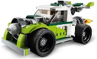 LEGO Creator 31103 Auto s raketovým pohonom - LEGO stavebnica