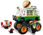 LEGO Creator 31104 Monster Burger Truck - LEGO Set