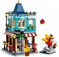 LEGO Creator 31105 Hračkárstvo v centre mesta - LEGO stavebnica