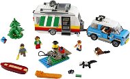 LEGO® Creator 31108 Rodinná dovolenka v karavane - LEGO stavebnica