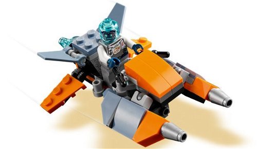 Le cyber drone LEGO Creator 31111