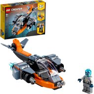LEGO Creator 31111 Cyber-Drohne - LEGO-Bausatz
