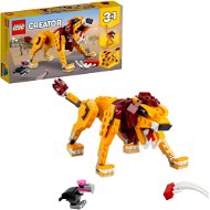 LEGO® Creator 31112 Wild Lion - LEGO Set