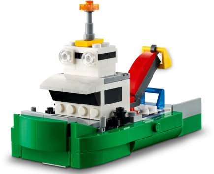 Lego discount creator ferry