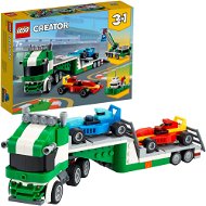 LEGO Creator 31113 Versenyautó szállító - LEGO